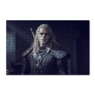 Cakapuzzle The Witcher Henry Cavill Mdf 120 Parça Puzzle