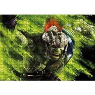 Cakapuzzle Thor Ragnarok Hulk Mark Ruffalo 120 Parça Ahşap Puzzle