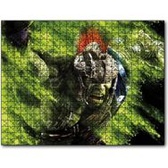 Cakapuzzle Thor Ragnarok Hulk Mark Ruffalo Ahşap 1000 Parça Puzzle