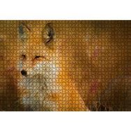 Cakapuzzle Tilki Artwork 1000 Parça Puzzle
