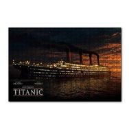 Cakapuzzle Titanic Film Afişi 120 Parça Puzzle