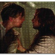 Cakapuzzle Titanic Jack Dawson Ahşap 1000 Parça Puzzle