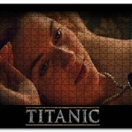 Cakapuzzle Titanic Rose Poz Veriyor Mdf 120 Parça Puzzle