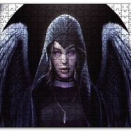 Cakapuzzle Titans Raven Teagan Croft Mdf 1000 Parça Puzzle