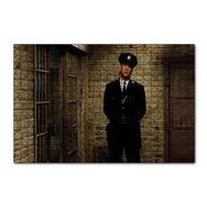 Cakapuzzle Tom Hanks Yeşil Yol Film 120 Parça Ahşap Puzzle