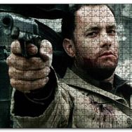 Cakapuzzle Tom Tanks Er Ryanı Kurtarmak Mdf 120 Parça Puzzle