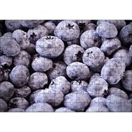 Cakapuzzle Tozlu Yabanmersini Meyveleri Mdf 120 Parça Puzzle