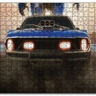 Cakapuzzle Transformers Bumblebee Dropkick Ahşap 1000 Parça Puzzle