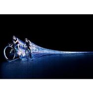 Cakapuzzle Triatlon Pedal İllüstrasyon 120 Parça Ahşap Puzzle