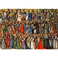 Cakapuzzle Tüm Melekler 500 Parça Puzzle