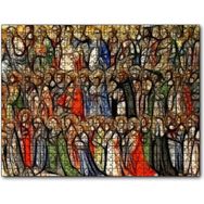 Cakapuzzle Tüm Melekler Mdf 1000 Parça Puzzle