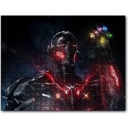 Cakapuzzle Ultron Infinity Gauntlet Ahşap 255 Parça Puzzle