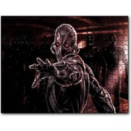 Cakapuzzle Ultron Supervillain ve Robotlar Mdf 120 Parça Puzzle