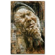 Cakapuzzle Umut ve Yakarış Ahşap 1000 Parça Puzzle