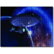 Cakapuzzle Uzay Yolu Gemisi 120 Parça Puzzle