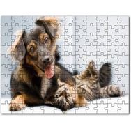 Cakapuzzle Üzüm ve Şarap Sürahi Görseli 1000 Parça Puzzle