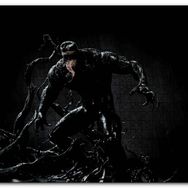 Cakapuzzle Venom Dark Black Artwork Mdf 120 Parça Puzzle