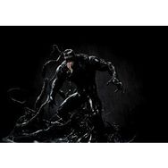 Cakapuzzle Venom Dark Black Artwork Puzzle