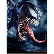 Cakapuzzle Venom Filmi Avengers Örümcek Adam Mdf 1000 Parça Puzzle