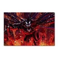 Cakapuzzle Venom Key Art Puzzle