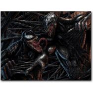 Cakapuzzle Venom Riot Fight Artwork Puzzle