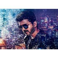 Cakapuzzle Vijay Sarkar Tamil Ahşap 255 Parça Puzzle
