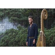 Cakapuzzle Vikingler Ragnar Gemide Mdf 500 Parça Puzzle