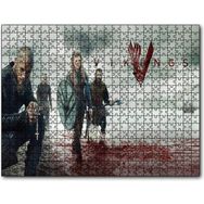 Cakapuzzle Vikingler Savaş Sonu 255 Parça Puzzle