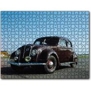 Cakapuzzle Volvo Pv36 Carioca Kahverengi Modeli Mdf 120 Parça Puzzle