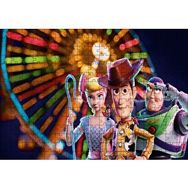 Cakapuzzle Woody Buzz Lightyear Bo Peep 120 Parça Ahşap Puzzle