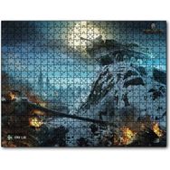Cakapuzzle World Of Tanks Isveç Tank Destroyeri 255 Parça Puzzle
