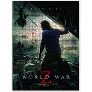 Cakapuzzle World War Z Film Afiş 255 Parça Puzzle