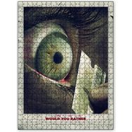 Cakapuzzle Would You Rather Film Afiş 120 Parça Puzzle