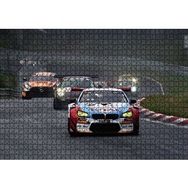 Cakapuzzle Yarış Arabaları 120 Parça Ahşap Puzzle