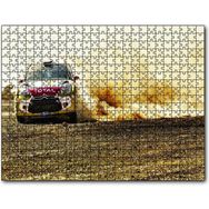 Cakapuzzle Yarış Arabası 1000 Parça Ahşap Puzzle