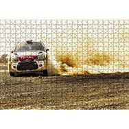 Cakapuzzle Yarış Arabası 500 Parça Ahşap Puzzle