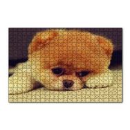 Cakapuzzle Yavru Chow 120 Parça Ahşap Puzzle