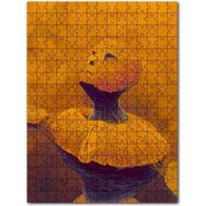 Cakapuzzle Yenmiş Meyveden Ütopik Adam Mdf 1000 Parça Puzzle