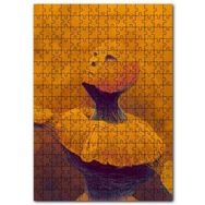 Cakapuzzle Yenmiş Meyveden Ütopik Adam Mdf 120 Parça Puzzle
