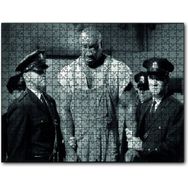 Cakapuzzle Yeşil Yol John Kofi Ahşap 1000 Parça Puzzle