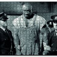 Cakapuzzle Yeşil Yol John Kofi Mdf 120 Parça Puzzle