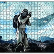 Cakapuzzle Yıldız Savaşçıları Mdf 120 Parça Puzzle