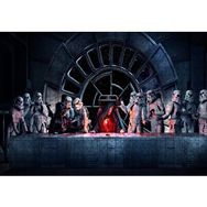 Cakapuzzle Yıldız Savaşları Darth Vader ve Stormtroopers Puzzle