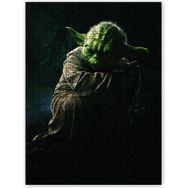 Cakapuzzle Yoda Star Wars 500 Parça Puzzle