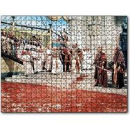 Cakapuzzle Yul Brynner Mısır Kan Denizi Mdf 1000 Parça Puzzle