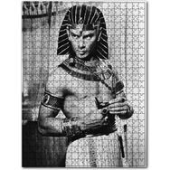 Cakapuzzle Yul Brynner on Emir Ramses Ahşap 255 Parça Puzzle
