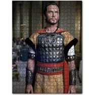 Cakapuzzle Yul Brynner Süleyman ve Saba Melikesi 120 Parça Puzzle