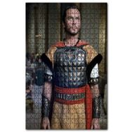 Cakapuzzle Yul Brynner Süleyman ve Saba Melikesi Ahşap 1000 Parça Puzzle