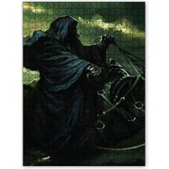 Cakapuzzle Yuzuklerin Efendisi Kara Şovalye 120 Parça Puzzle