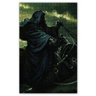 Cakapuzzle Yuzuklerin Efendisi Kara Şovalye Ahşap 1000 Parça Puzzle